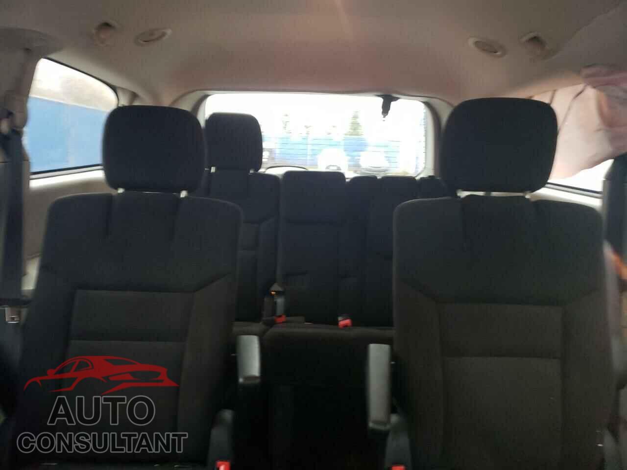 DODGE CARAVAN 2016 - 2C4RDGBG2GR218925