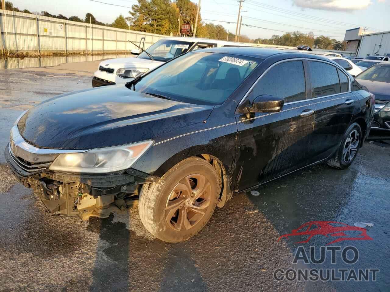 HONDA ACCORD 2016 - 1HGCR2F32GA168714