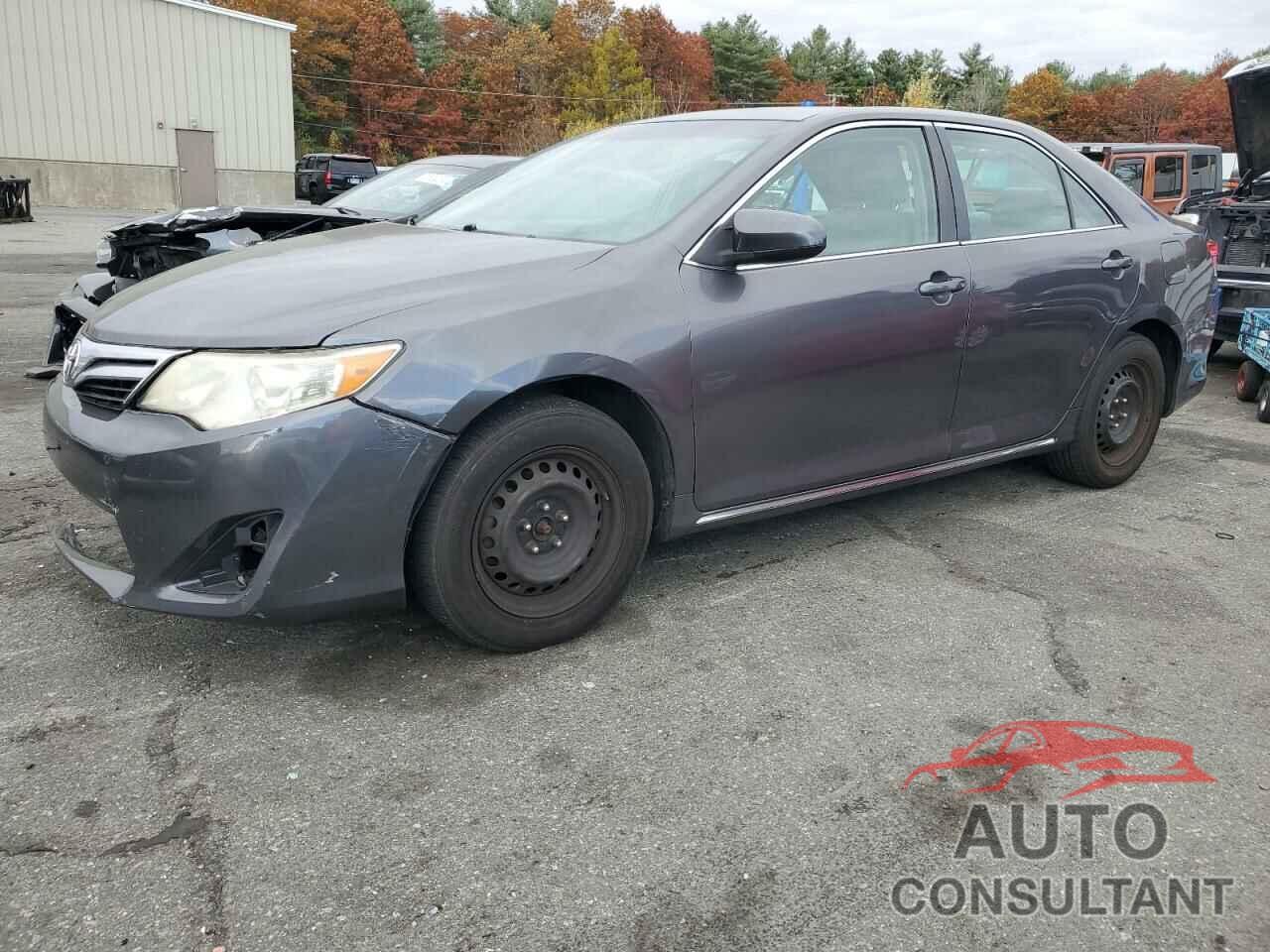 TOYOTA CAMRY 2014 - 4T4BF1FK3ER406135