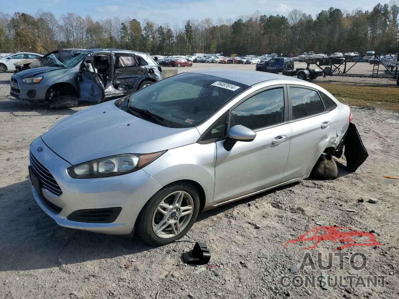 FORD FIESTA 2018 - 3FADP4BJXJM143343