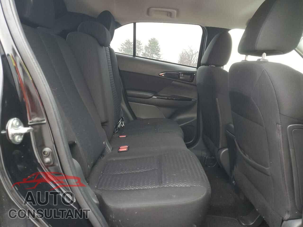 MITSUBISHI ECLIPSE 2023 - JA4ATVAA6PZ007728