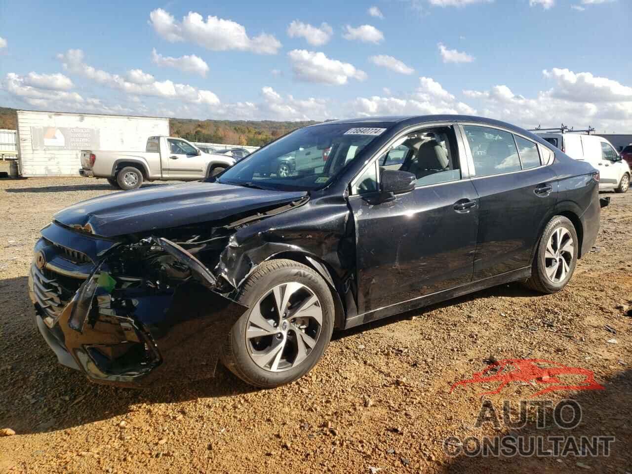 SUBARU LEGACY 2023 - 4S3BWAC61P3010767