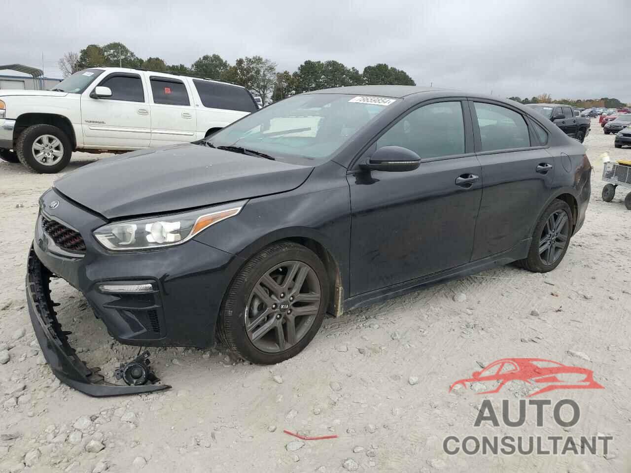 KIA FORTE 2021 - 3KPF34AD5ME357634