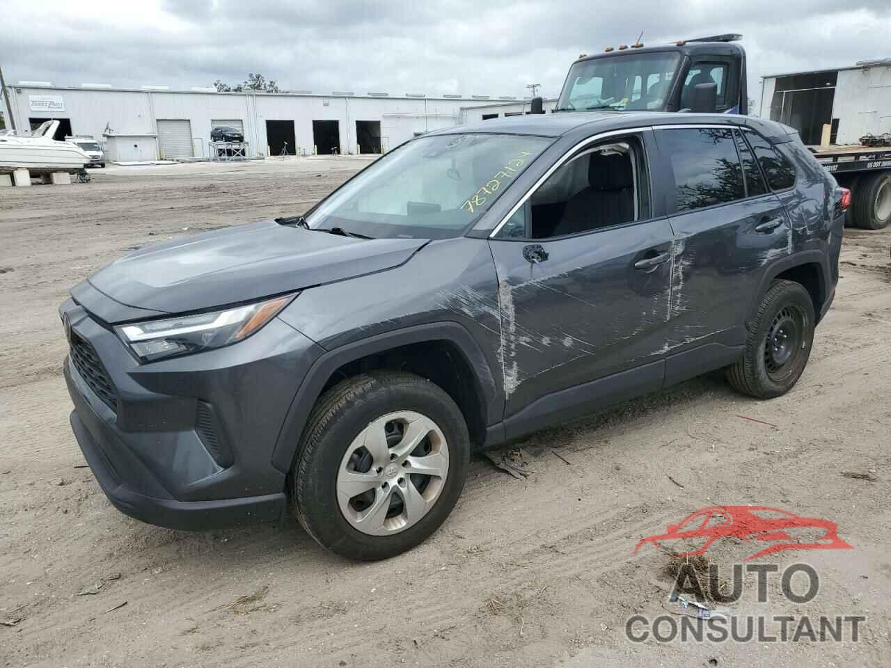 TOYOTA RAV4 2023 - 2T3H1RFV6PC236182