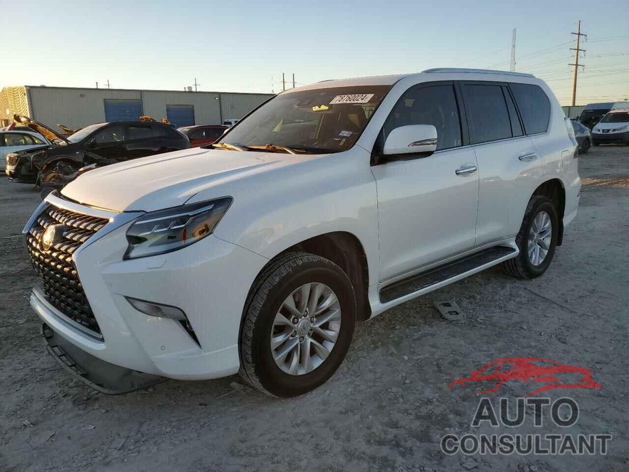 LEXUS GX 2021 - JTJAM7BX1M5287026