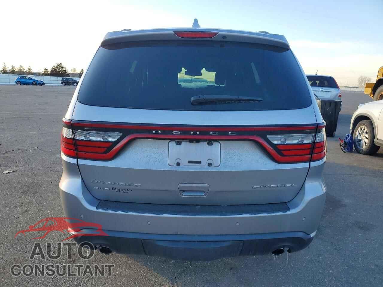 DODGE DURANGO 2015 - 1C4RDJEG0FC737648