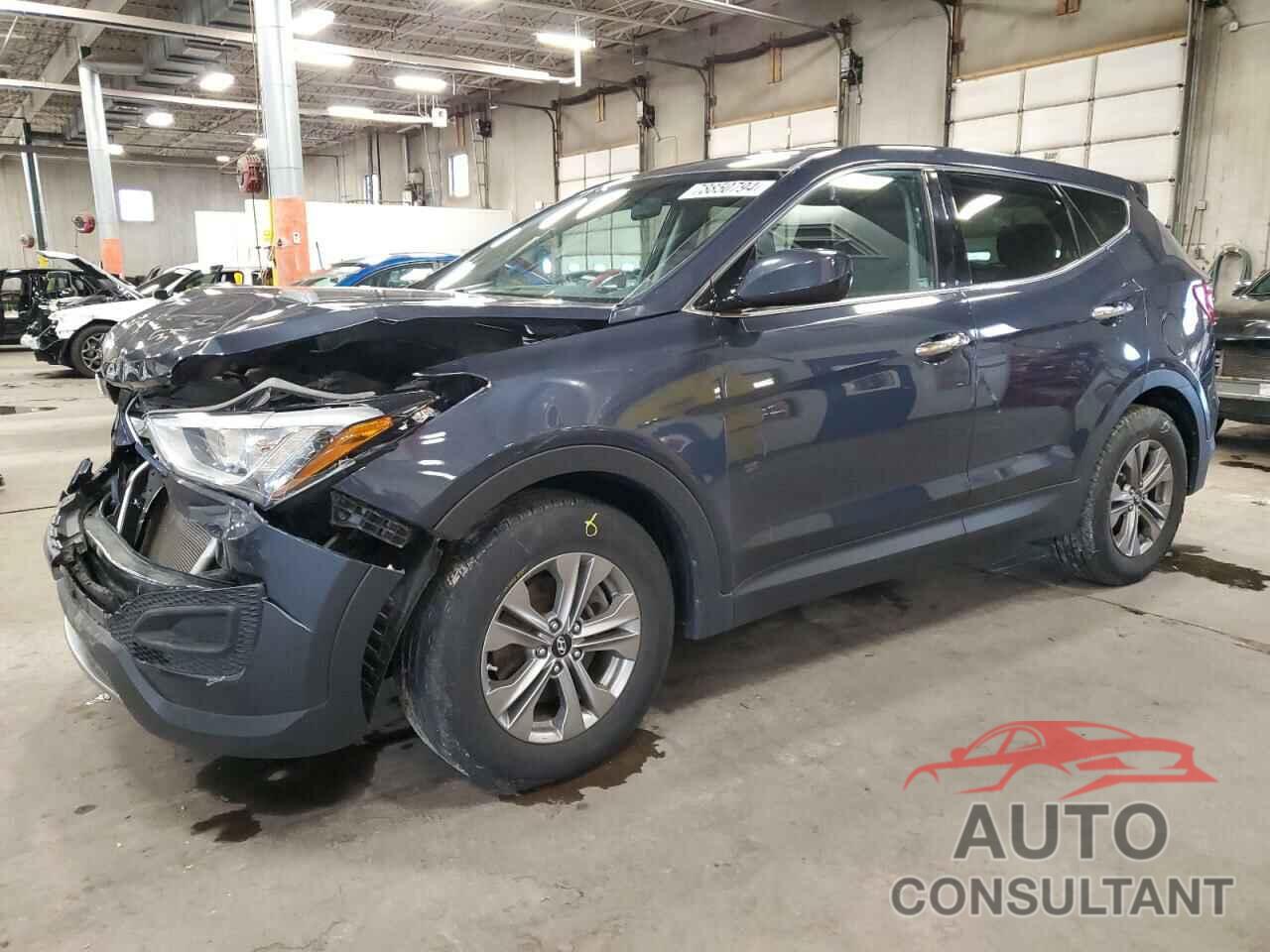 HYUNDAI SANTA FE 2016 - 5XYZTDLB4GG373257