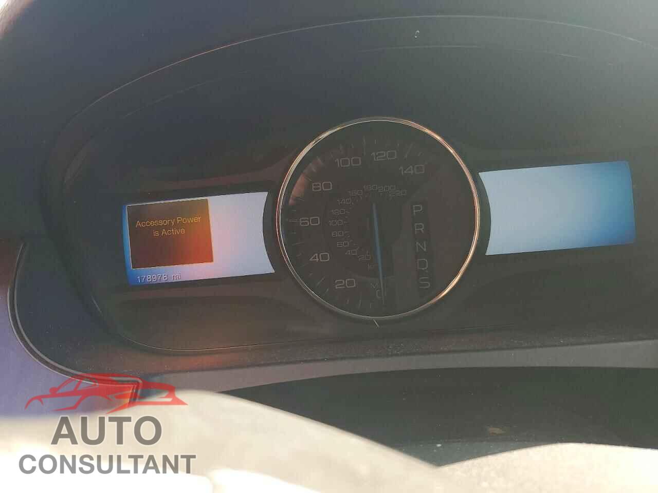 FORD EDGE 2013 - 2FMDK3KC8DBA03104