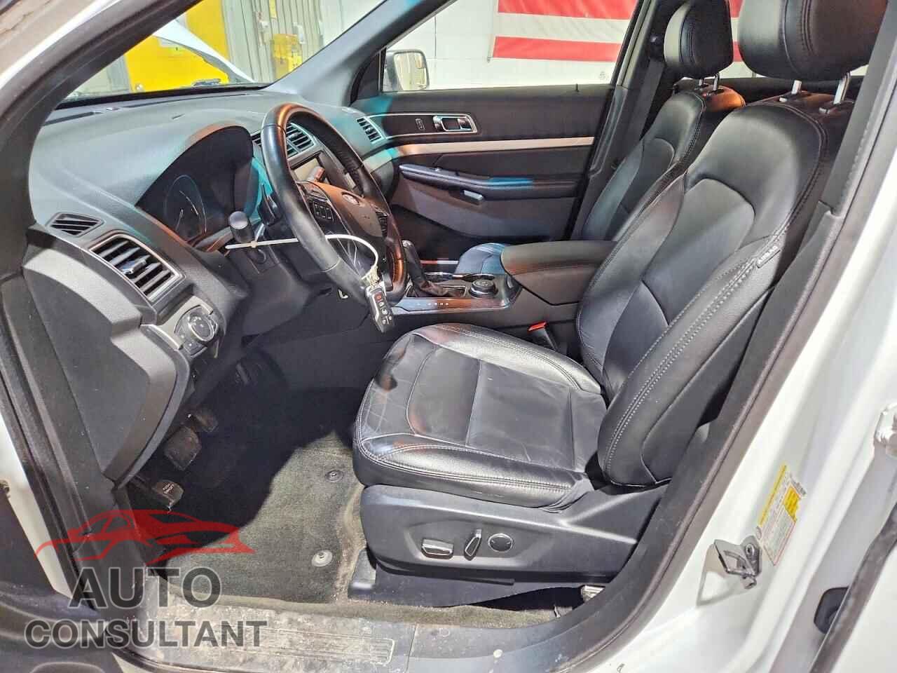 FORD EXPLORER 2016 - 1FM5K8D80GGC19133