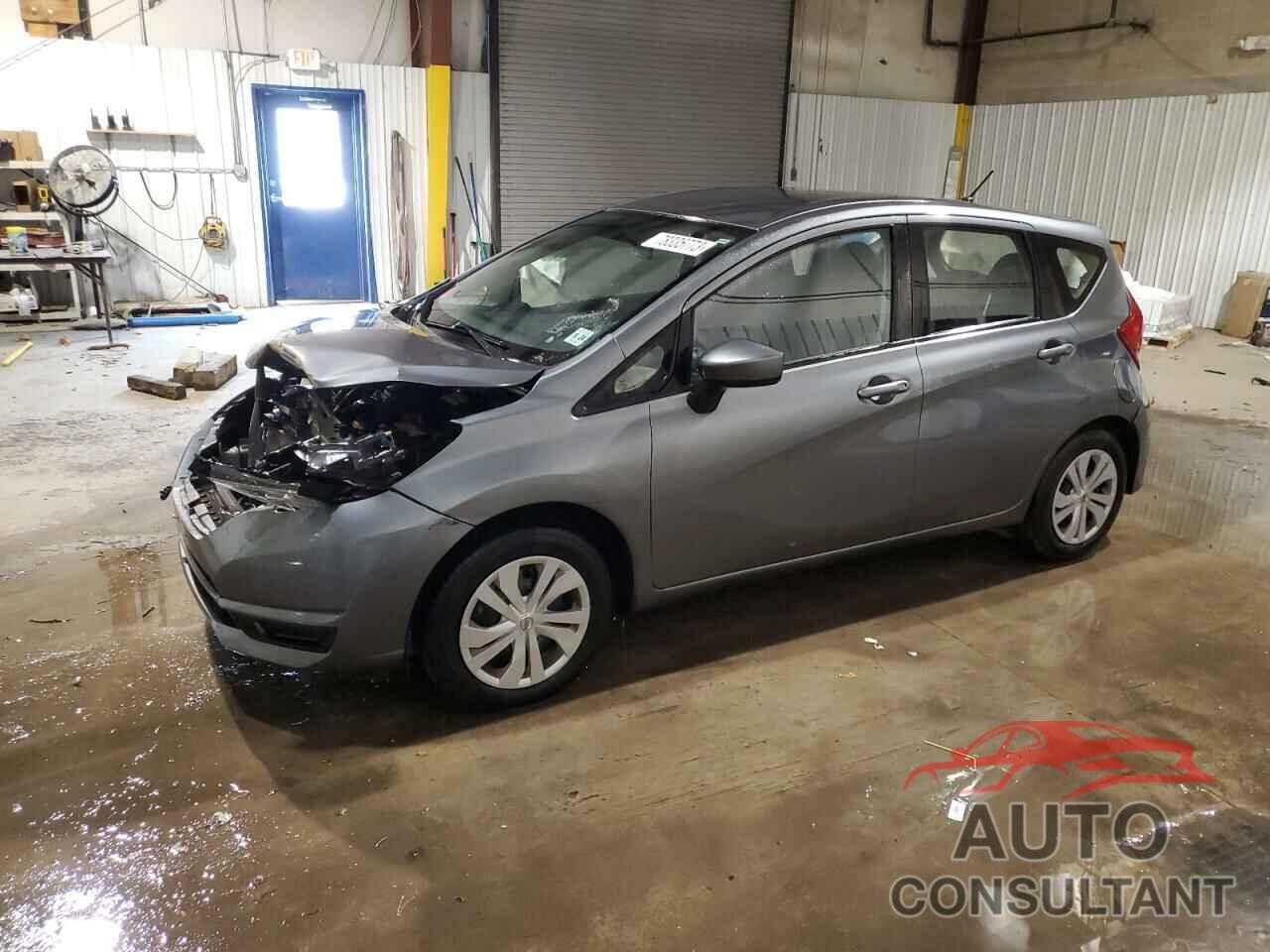 NISSAN VERSA 2019 - 3N1CE2CP1KL354069