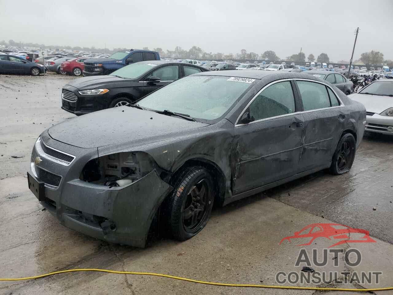 CHEVROLET MALIBU 2009 - 1G1ZG57BX94265627
