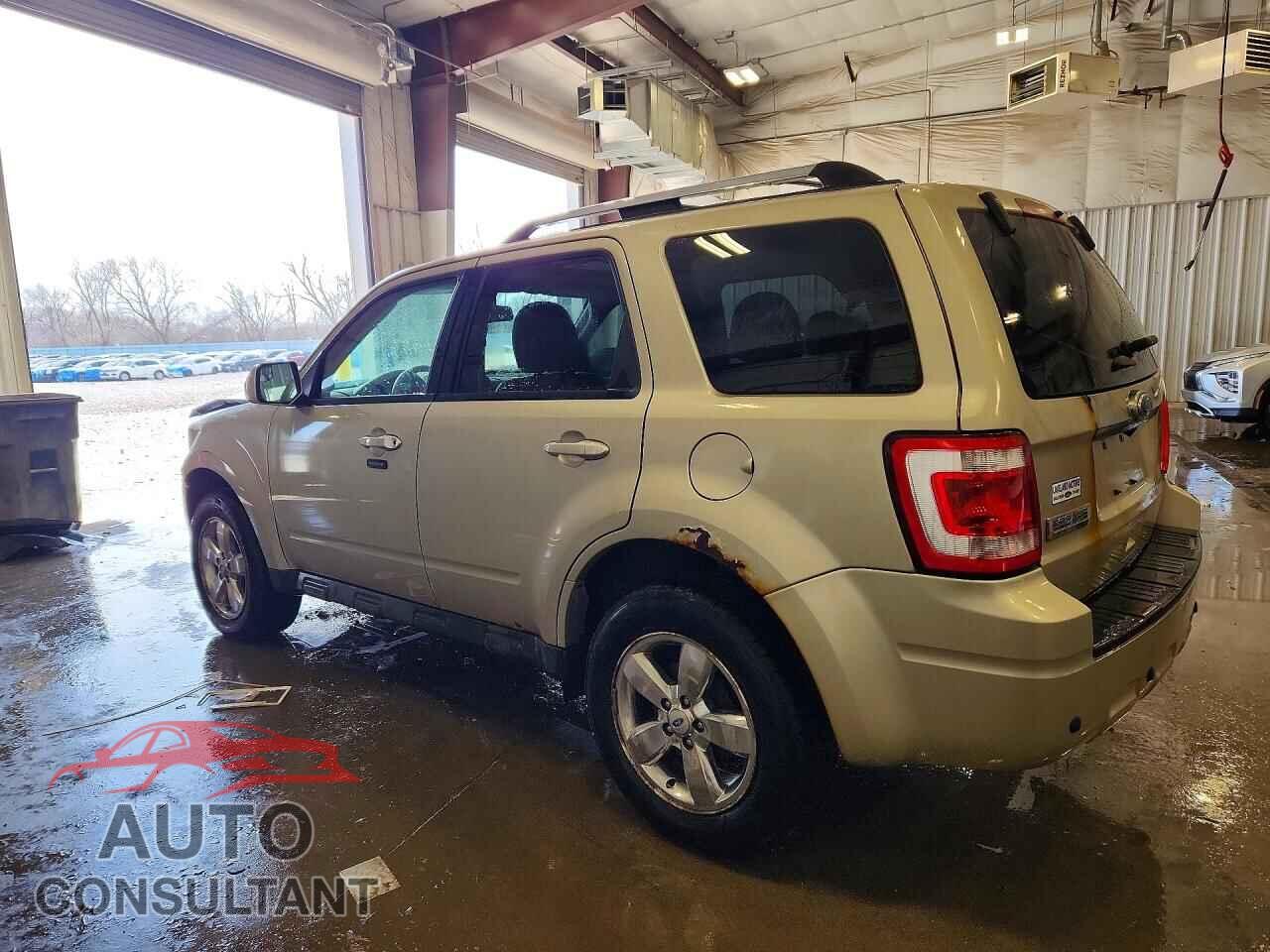 FORD ESCAPE 2012 - 1FMCU9E76CKB77670
