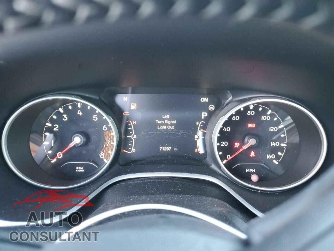 JEEP COMPASS 2017 - 3C4NJCBB5HT643249