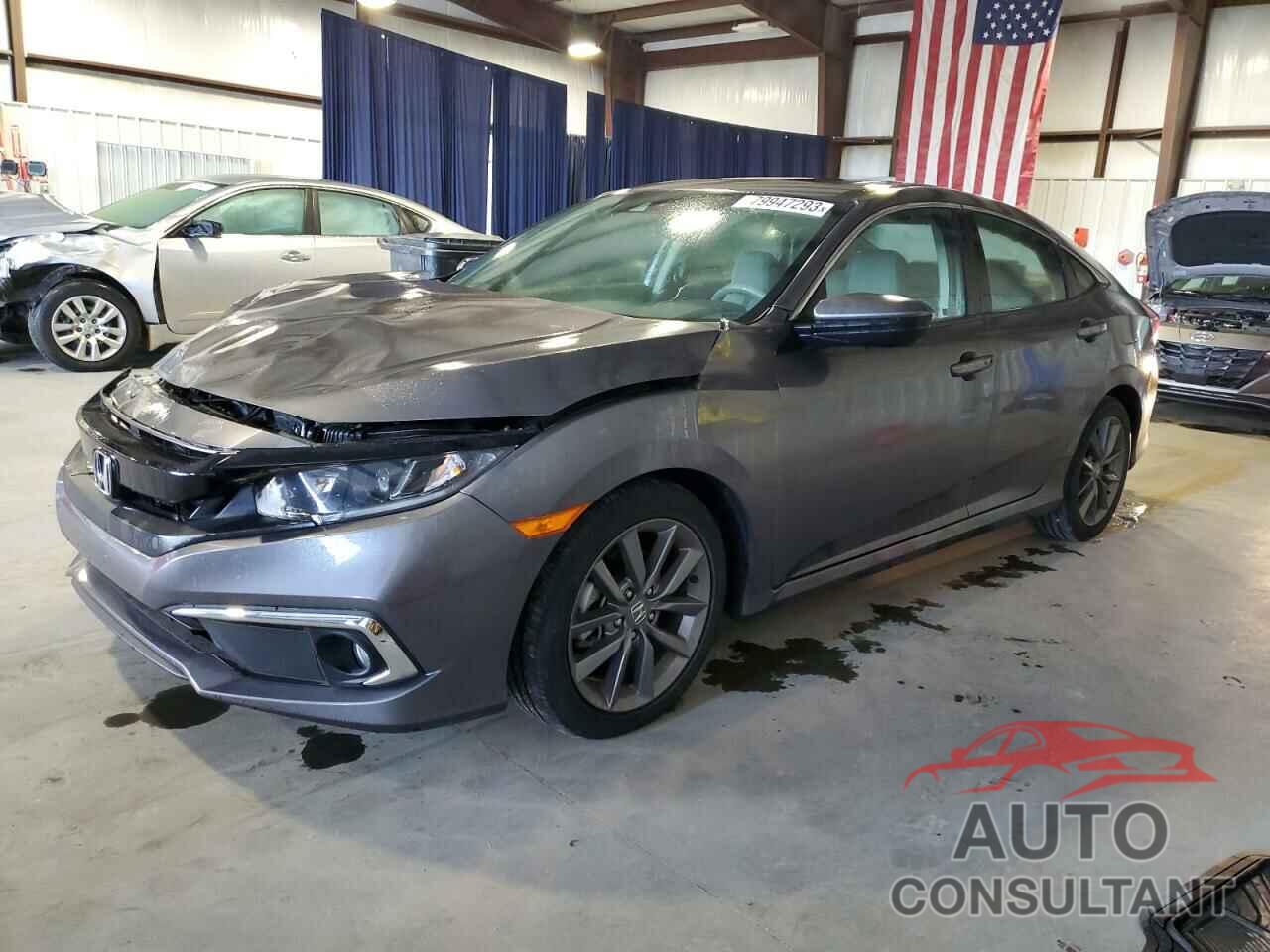 HONDA CIVIC 2019 - 19XFC1F39KE014742