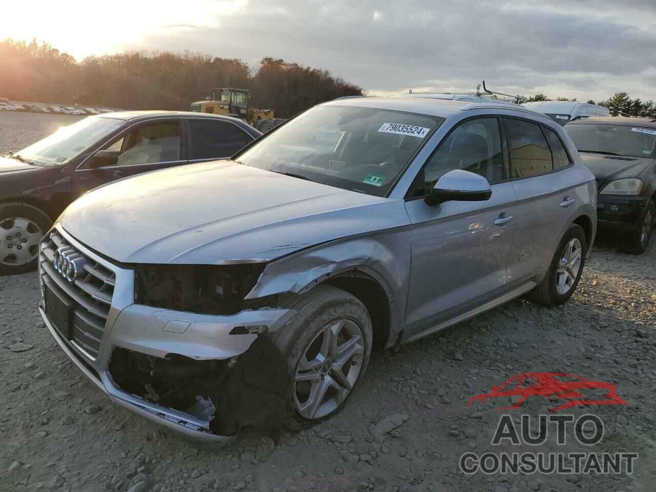 AUDI Q5 2018 - WA1ANAFY3J2164254