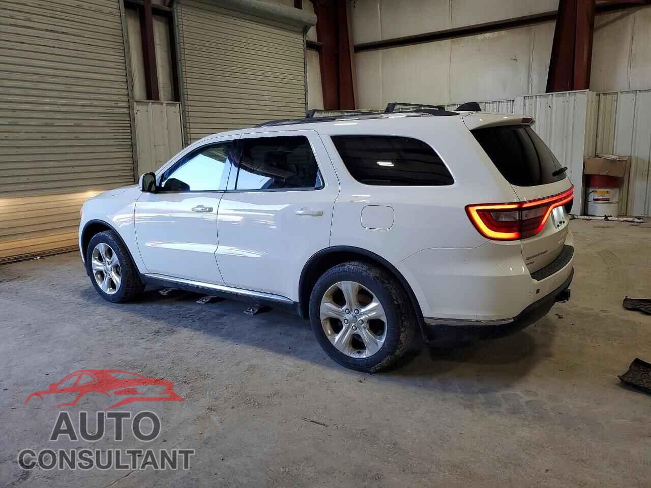 DODGE DURANGO 2014 - 1C4RDJDG5EC323197