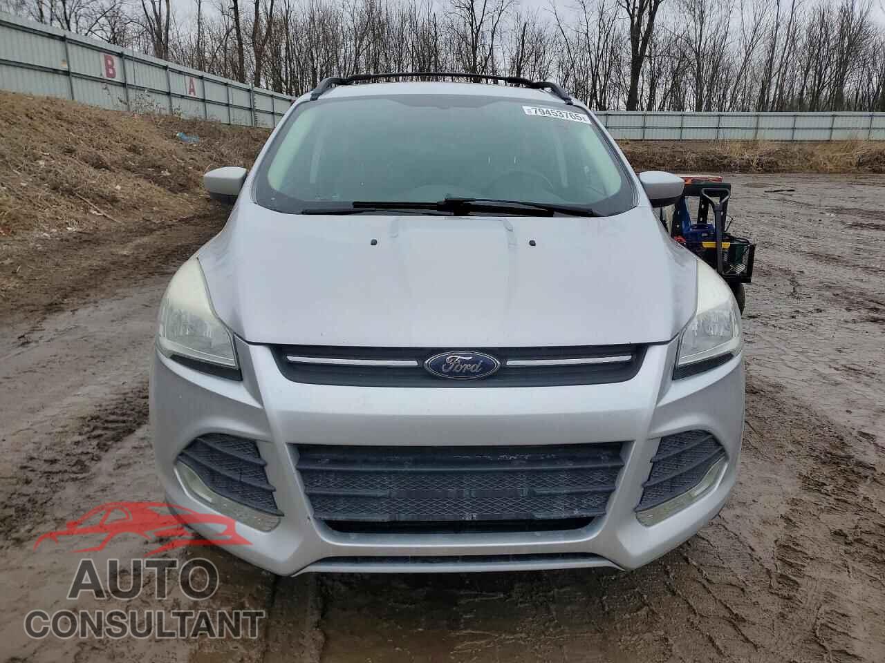 FORD ESCAPE 2013 - 1FMCU9GX5DUB38751