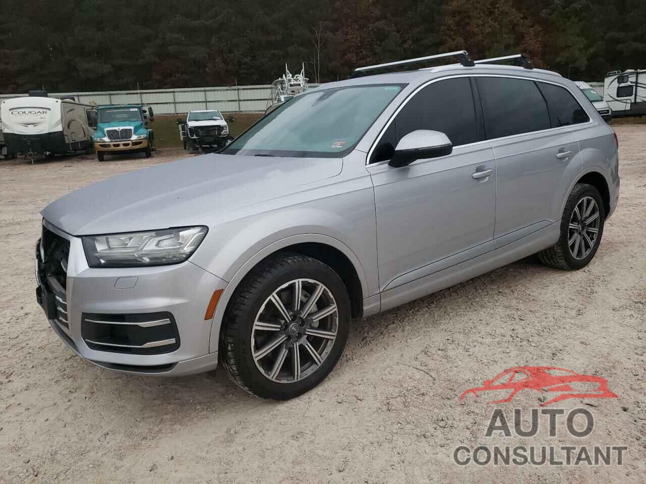 AUDI Q7 2017 - WA1LAAF77HD019003