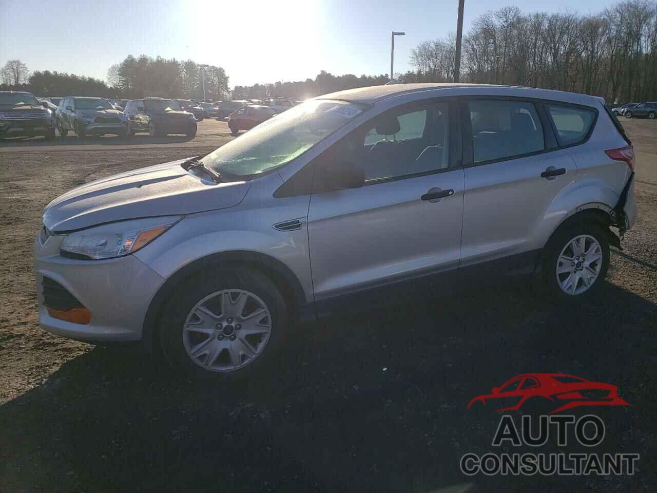 FORD ESCAPE 2016 - 1FMCU0F71GUA40060