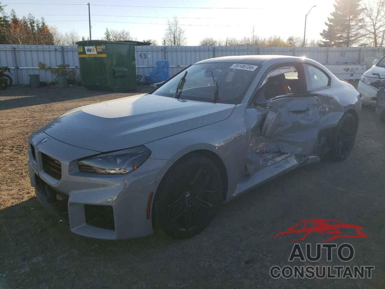 BMW M2 2025 - 3MF23DM03S8F00757
