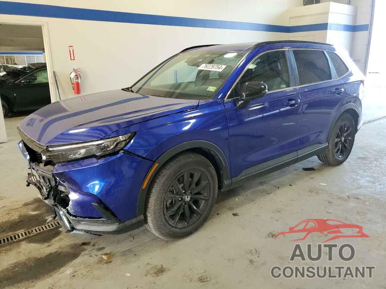 HONDA CRV 2024 - 7FARS5H88RE022663