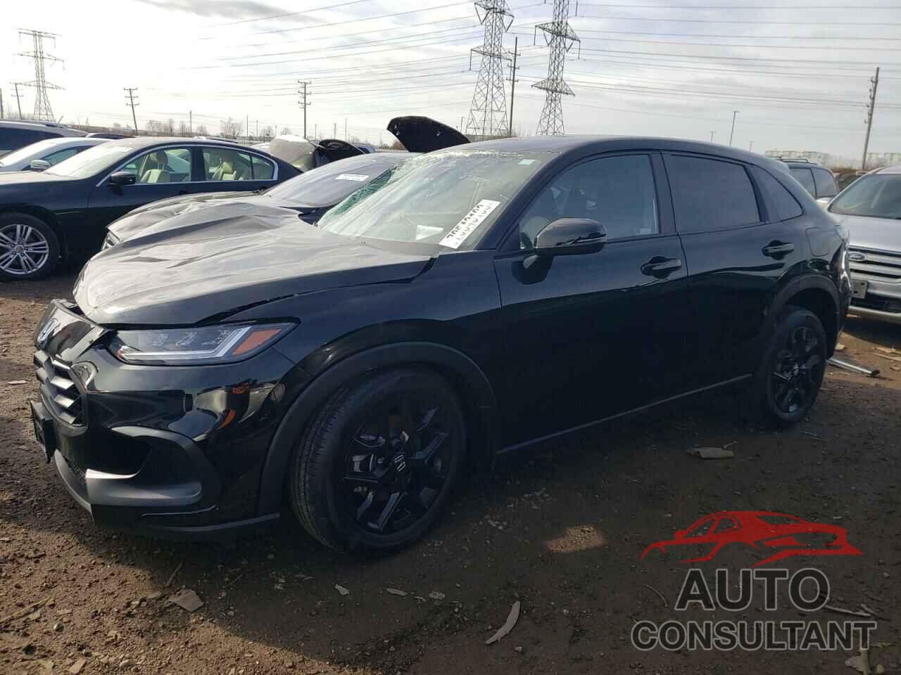 HONDA HR-V 2024 - 3CZRZ2H52RM726780