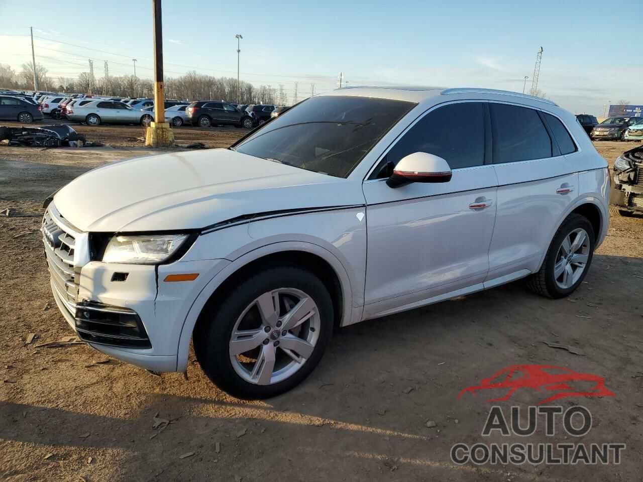 AUDI Q5 2019 - WA1BNAFY6K2107407