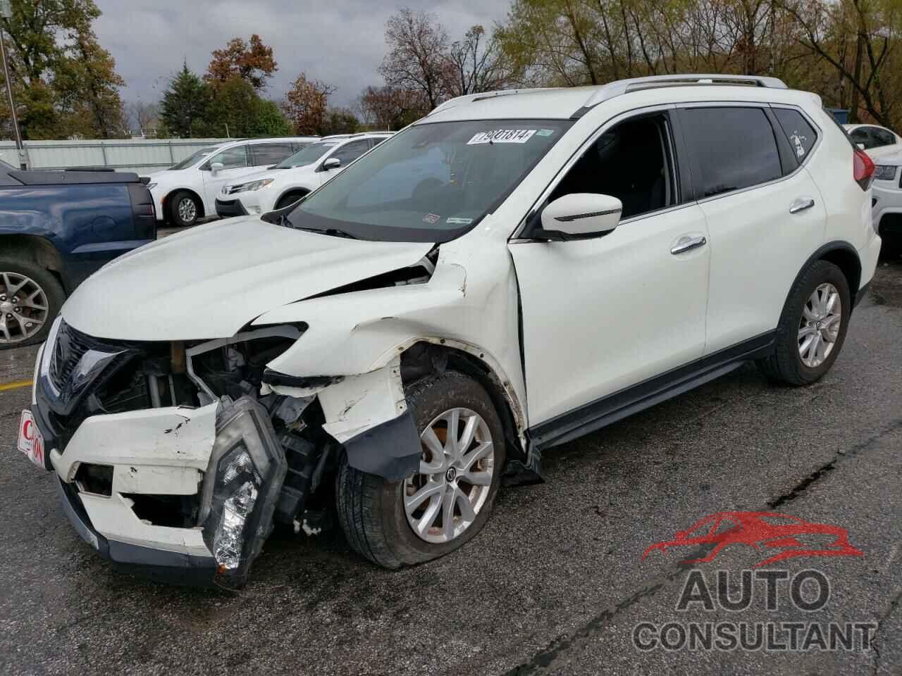 NISSAN ROGUE 2020 - JN8AT2MT2LW007016