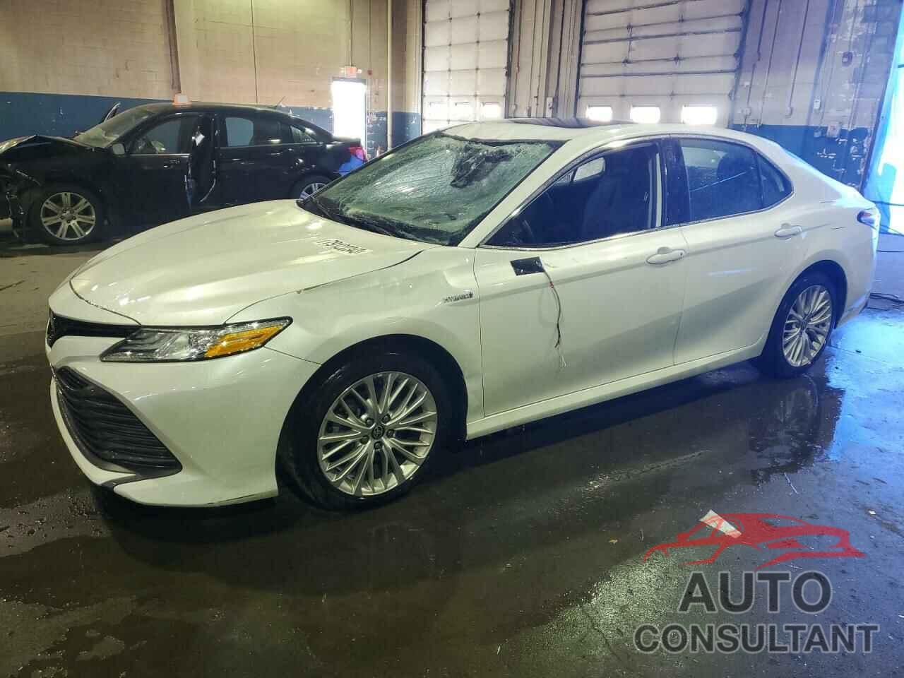 TOYOTA CAMRY 2020 - 4T1F31AK0LU536995