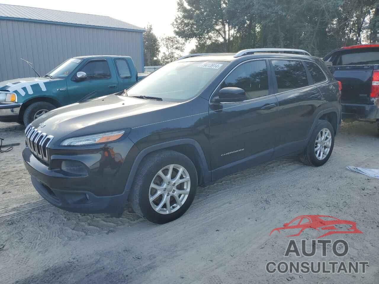 JEEP GRAND CHER 2016 - 1C4PJLCB8GW143862