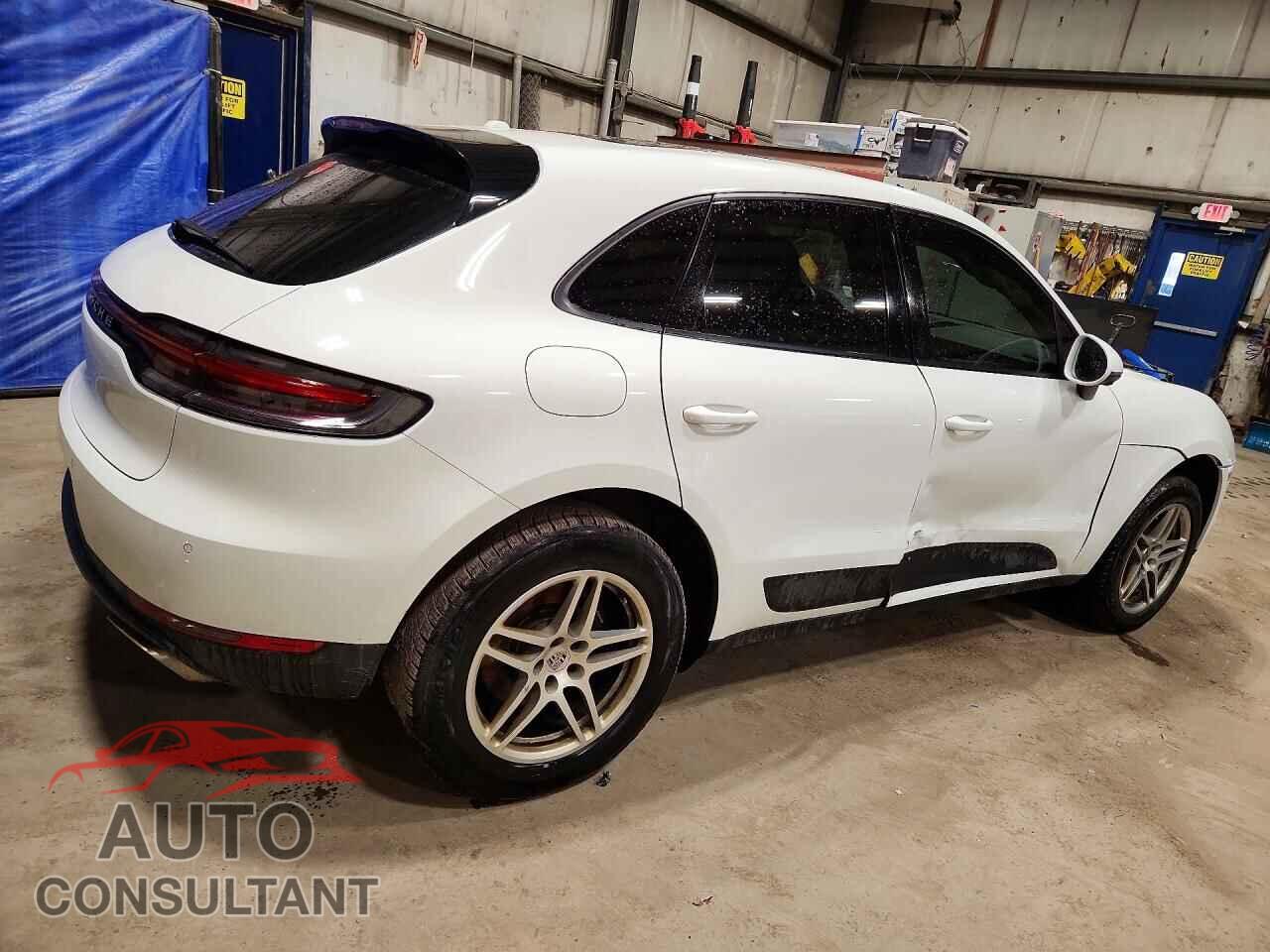 PORSCHE MACAN 2020 - WP1AA2A54LLB05973