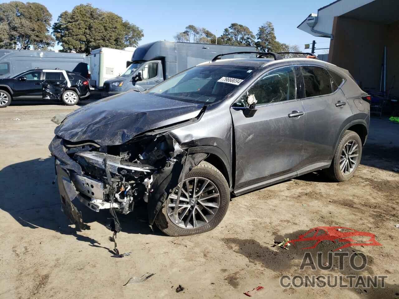 LEXUS NX 350H 2023 - 2T2GKCEZ8PC014161