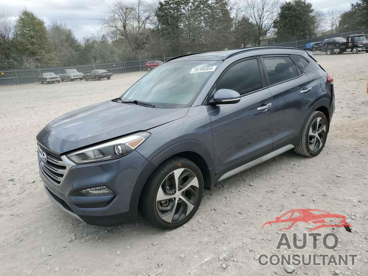 HYUNDAI TUCSON 2018 - KM8J33A20JU621175