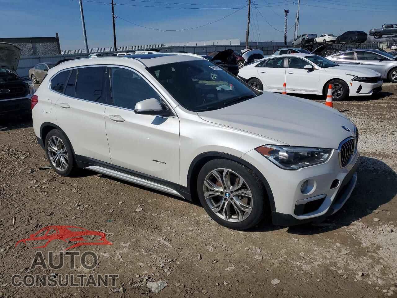 BMW X1 2017 - WBXHT3C31H5F79084