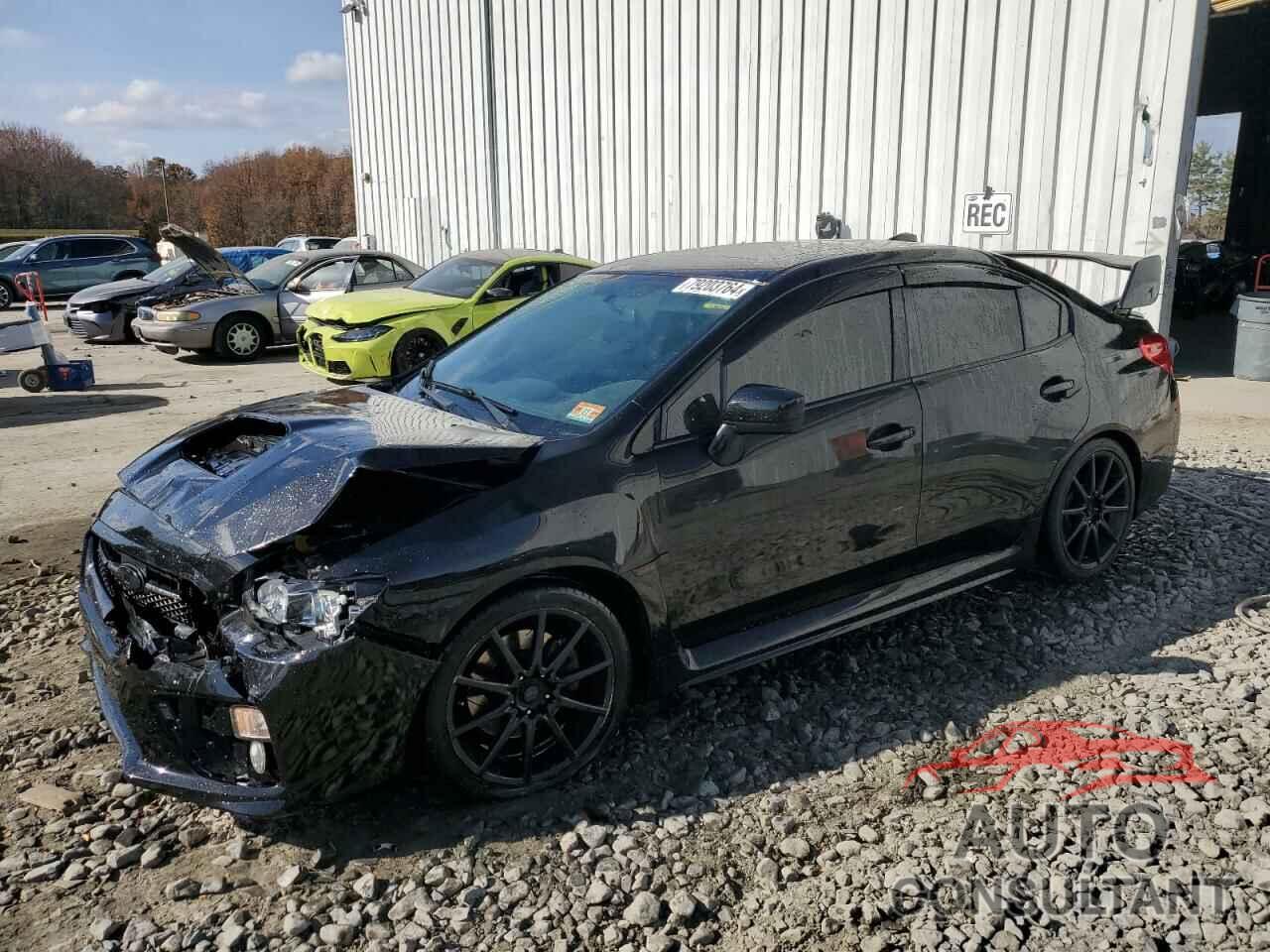 SUBARU WRX 2017 - JF1VA1E64H8813723