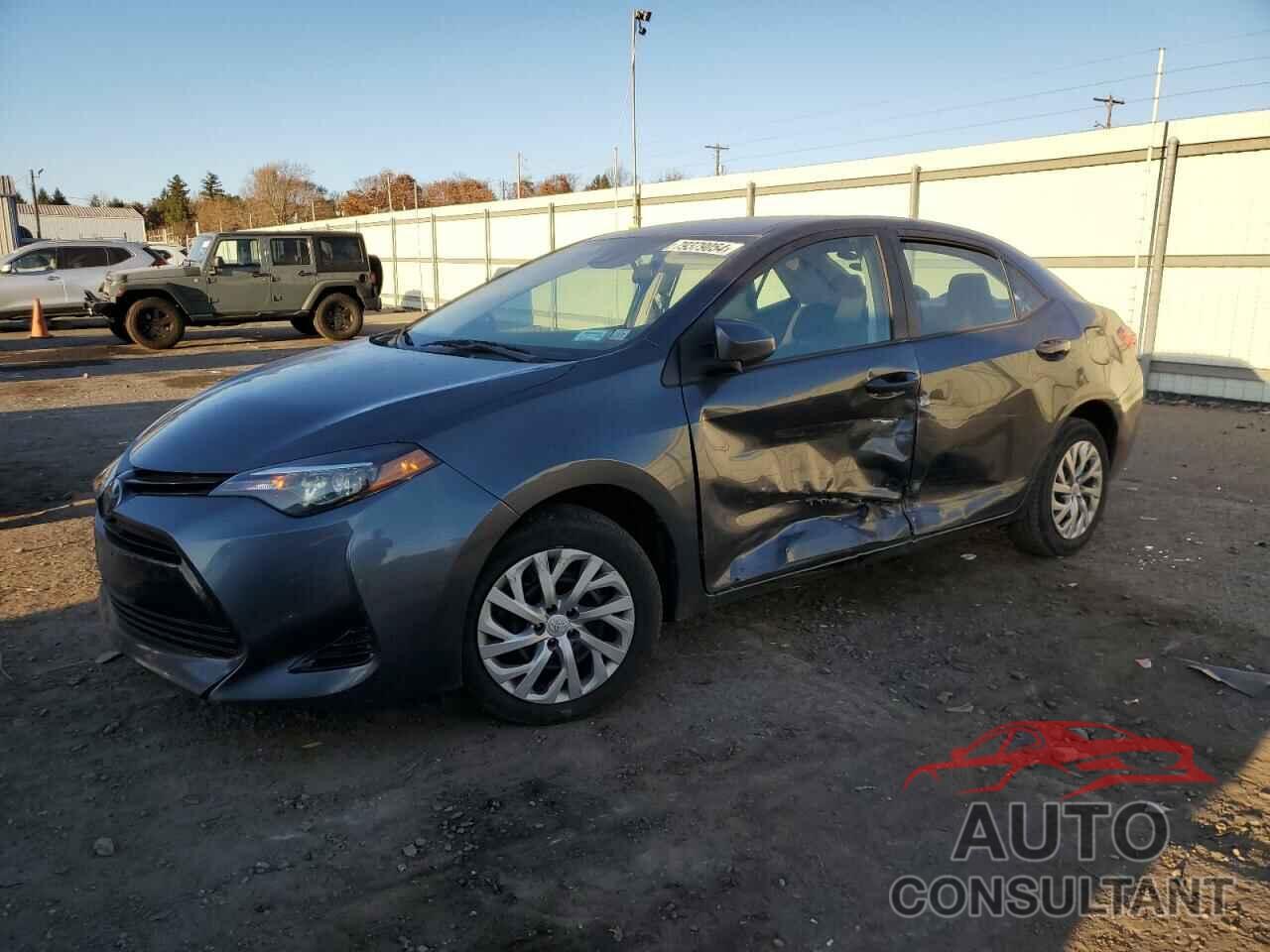 TOYOTA COROLLA 2018 - 2T1BURHE4JC086681