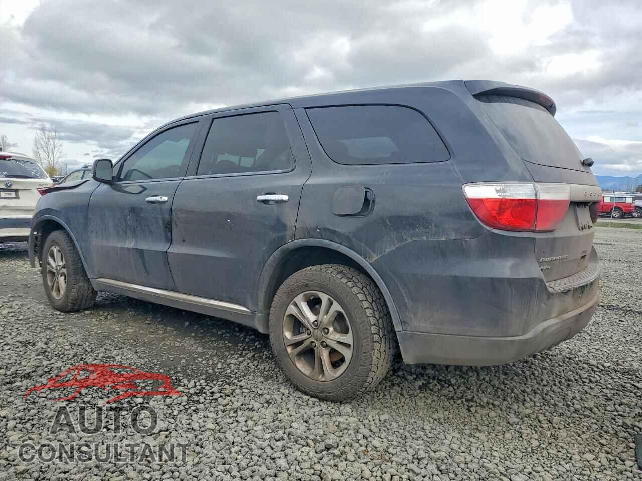DODGE DURANGO 2013 - 1C4RDJDG7DC674871