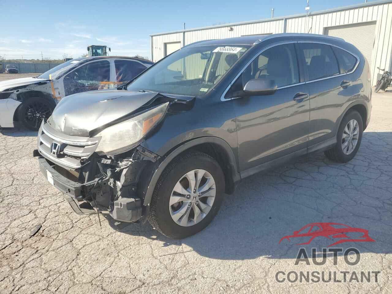 HONDA CRV 2012 - JHLRM3H78CC005208