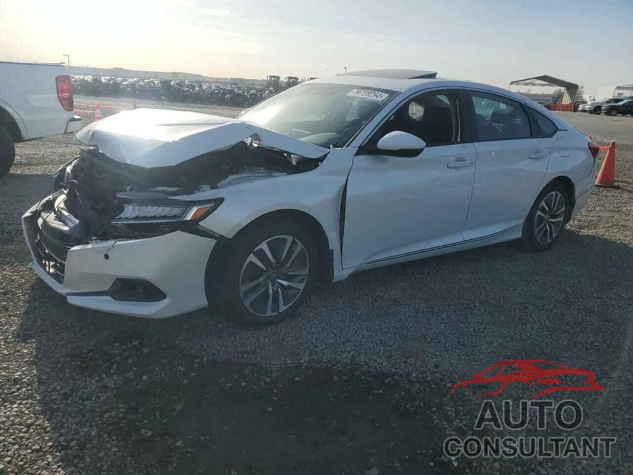 HONDA ACCORD 2022 - 1HGCV3F53NA006882