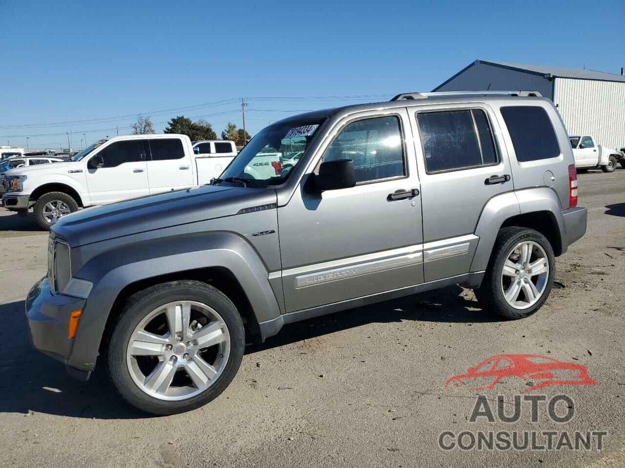 JEEP LIBERTY 2012 - 1C4PJLFKXCW169336