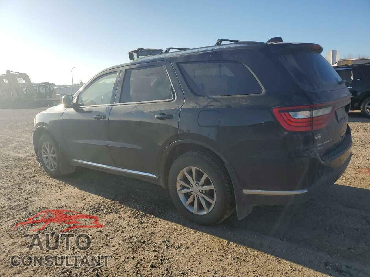 DODGE DURANGO 2017 - 1C4RDJAG7HC820552