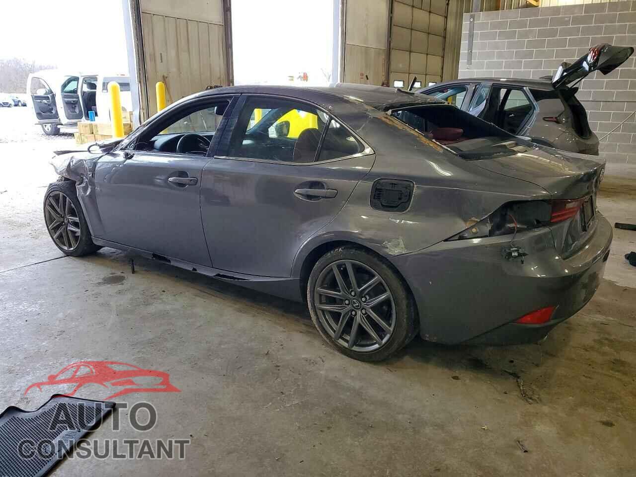 LEXUS IS 2014 - JTHBF1D26E5014356