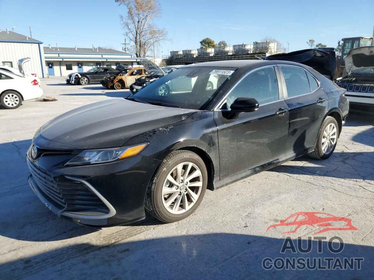 TOYOTA CAMRY 2023 - 4T1C11AK5PU812568