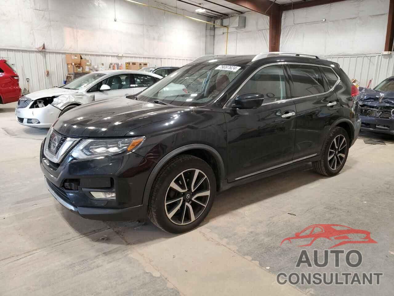 NISSAN ROGUE 2017 - JN8AT2MV5HW257018