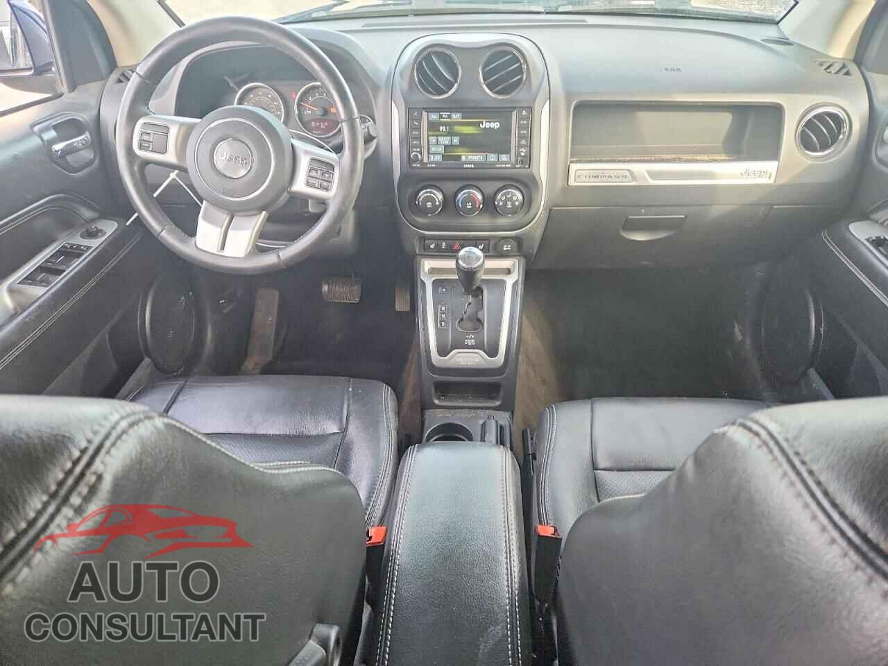 JEEP COMPASS 2015 - 1C4NJDEB1FD395764