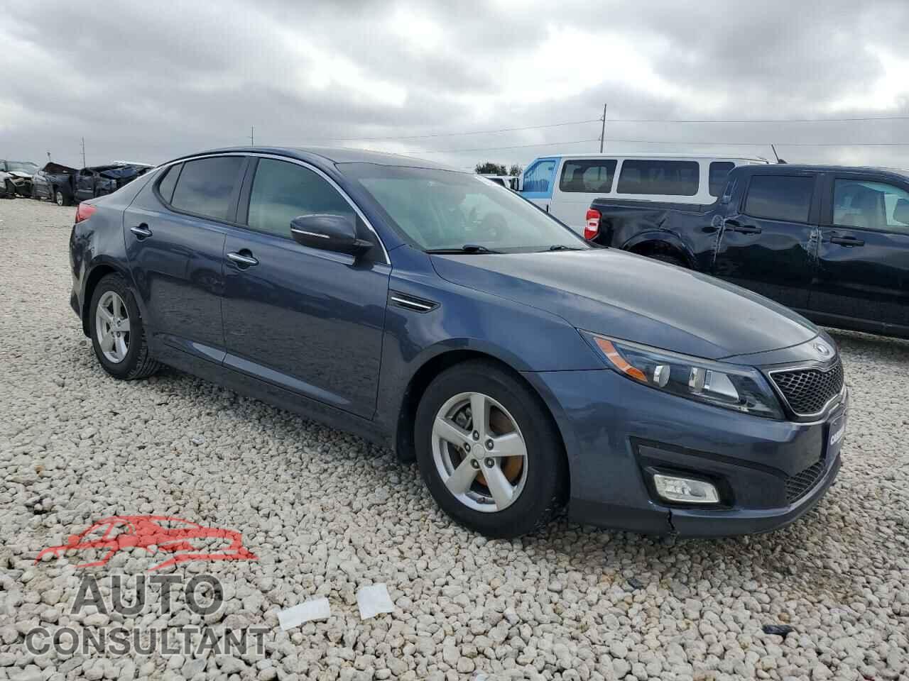 KIA OPTIMA 2015 - 5XXGM4A79FG480357