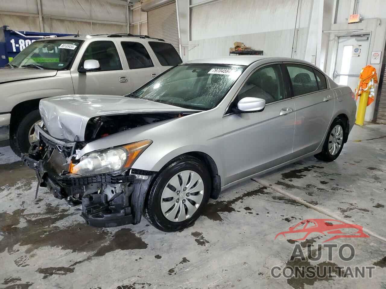 HONDA ACCORD 2009 - JHMCP26319C006678