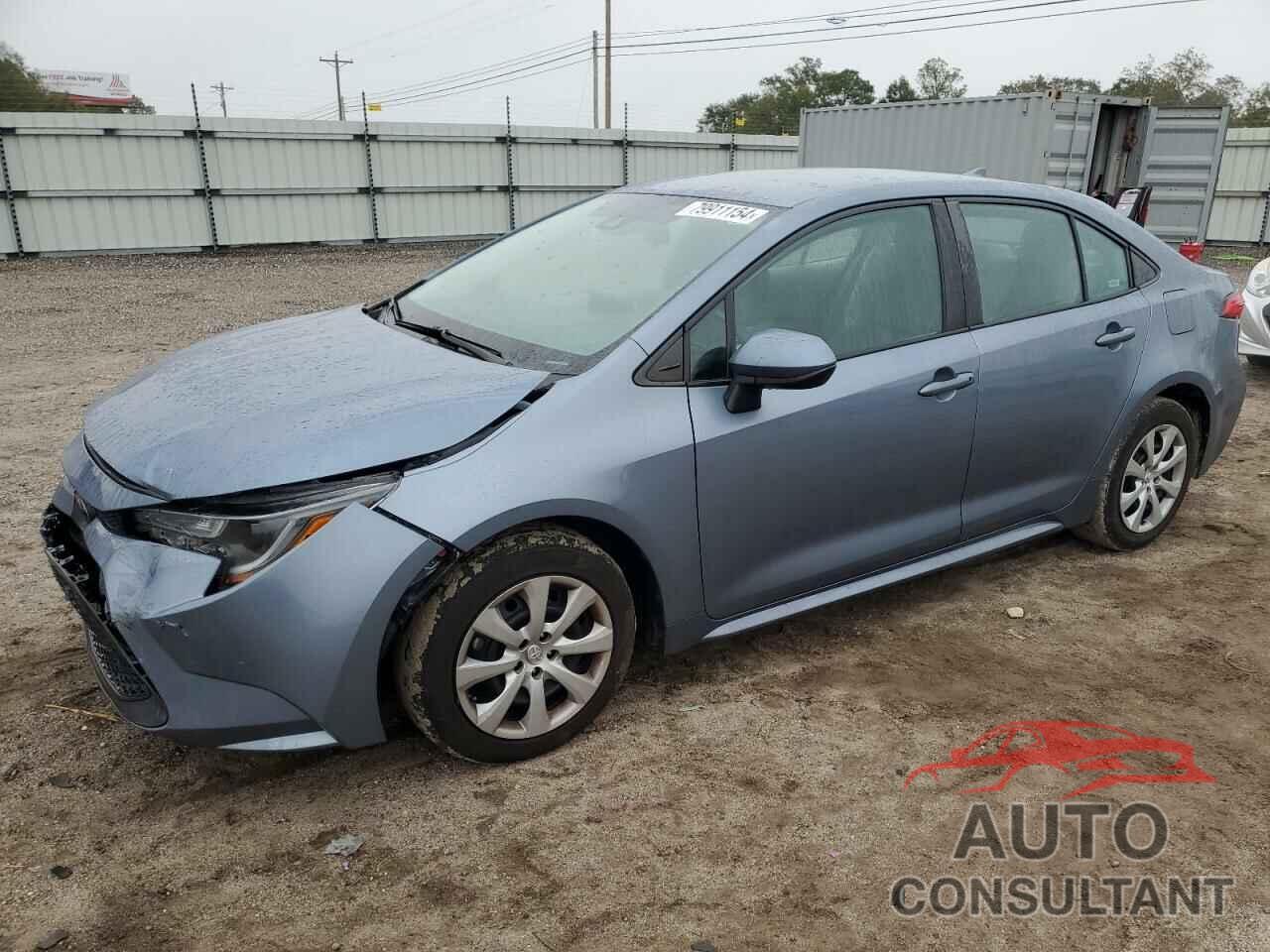 TOYOTA COROLLA 2021 - 5YFEPMAE4MP216660