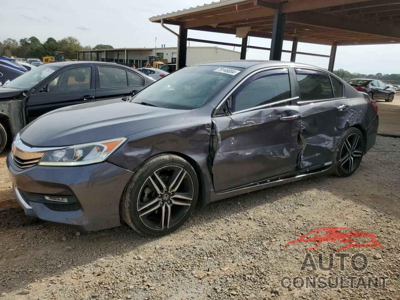 HONDA ACCORD 2017 - 1HGCR2E50HA092558