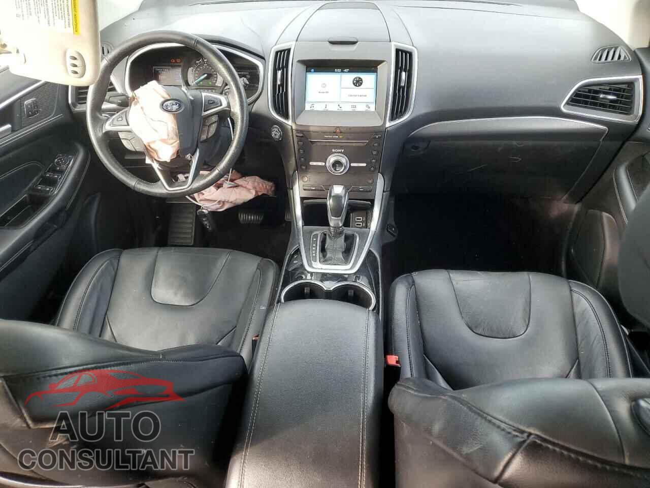 FORD EDGE 2017 - 2FMPK3K93HBB53192